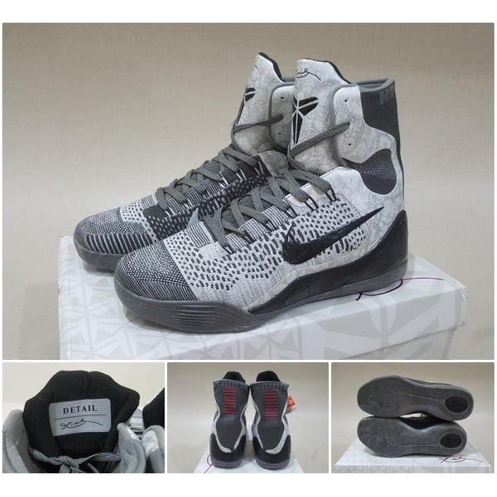 kobe 9 elite high