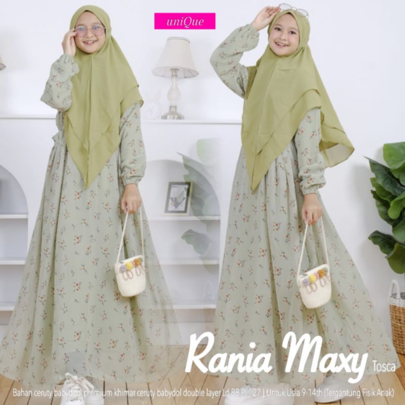 Rania Maxy