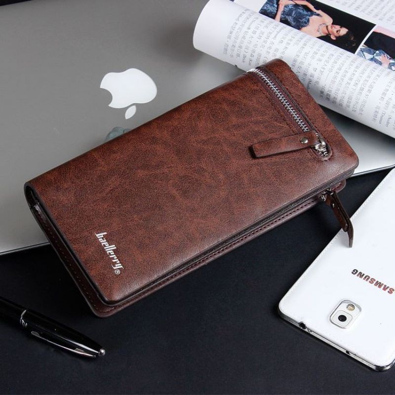 Dompet Panjang Baellerry Pria Keren Terbaru Import