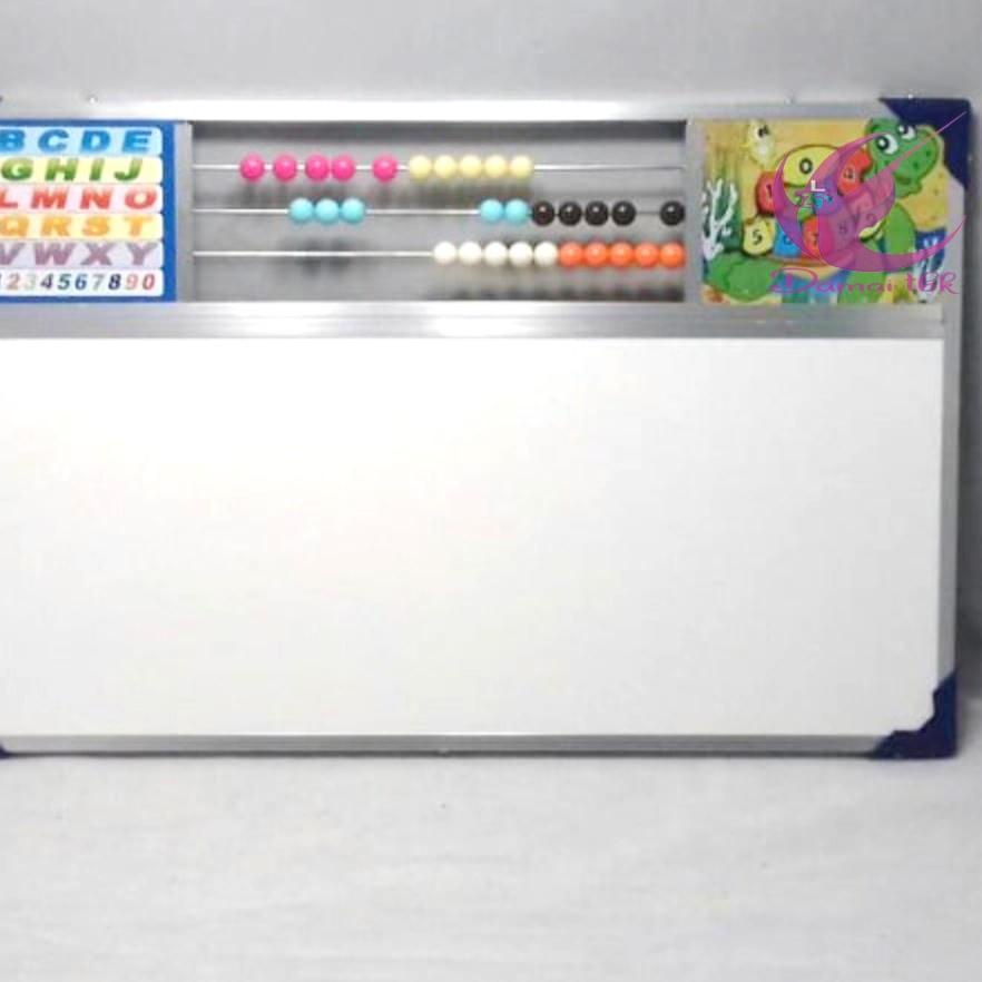

Top Seller 12.12 PAPAN TULIS SEMPOA 30 X 50 CM に