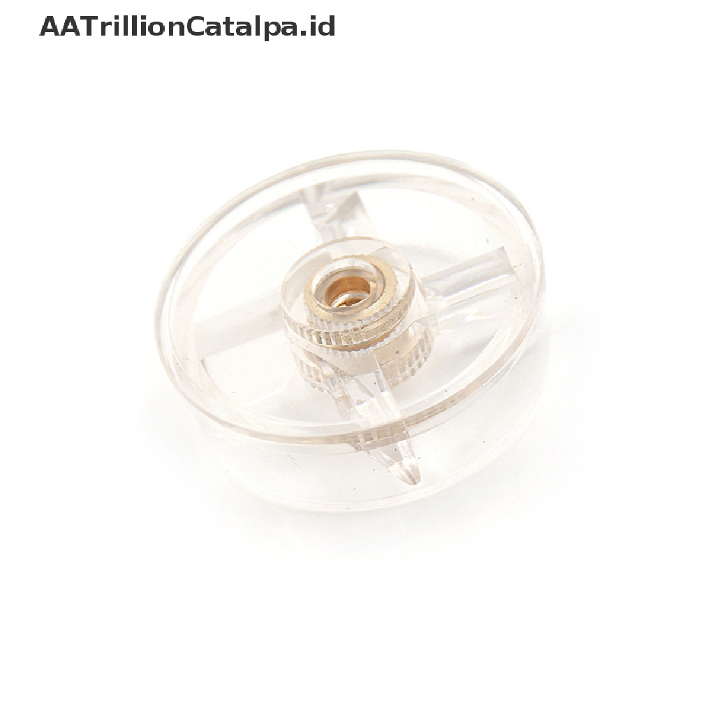 Aatrillioncatalpa 1PC Roda Gigi Plastik Pengganti DIY 250w Untuk Blenderjuicer