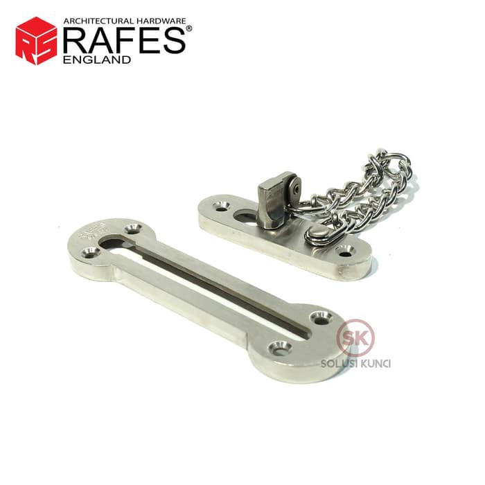 Rantai Pintu RAFES ENGLAND SUS 304 (DG 1044)