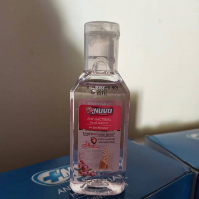 Handsanitizer nuvo 50ml
