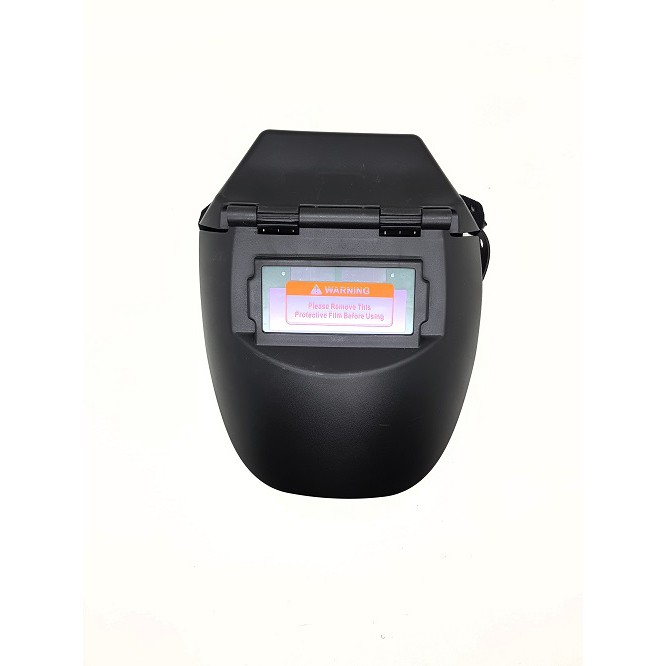 Topeng Las Otomatis - Kedok Las Otomatis - Helm Las Auto Dark Gelap Kacamata
