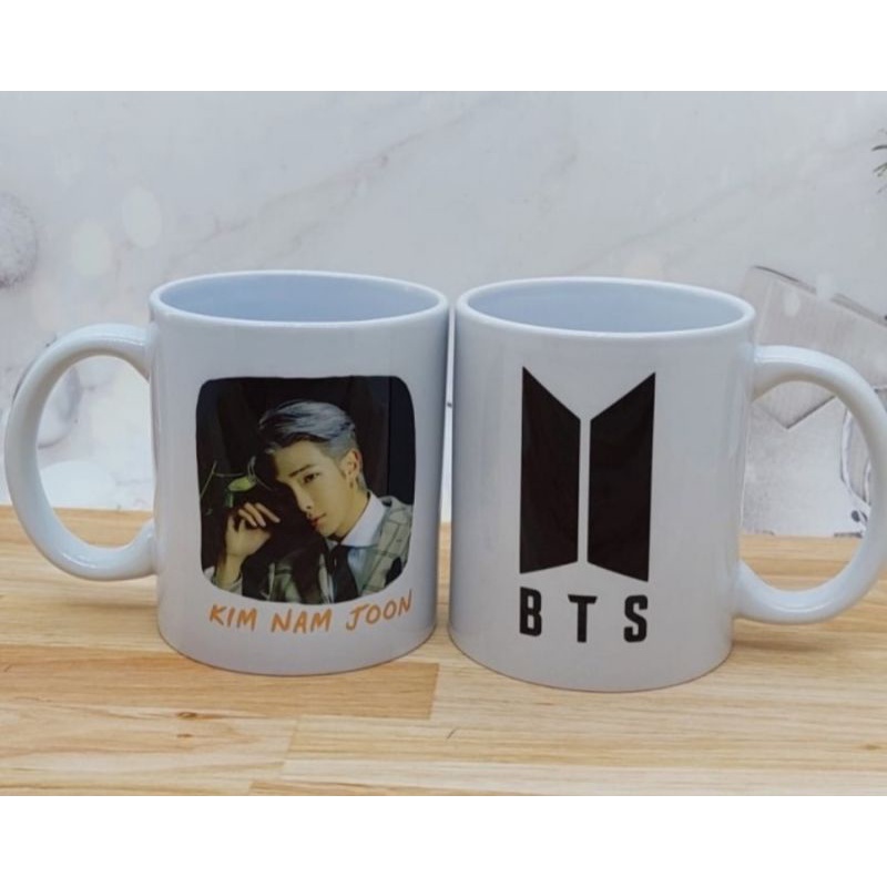 Gelas BTS import Premium quality|KPOP Lover