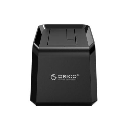 Docking ssd harddisk hdd orico 1 slot 2.5 3.5 inch sata Usb 3.0 5Gbps adapter 9818u3 9818-u3 - hard disk drive dock