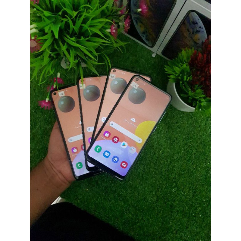 Samsung A11 2/32 3/32 Second Like New