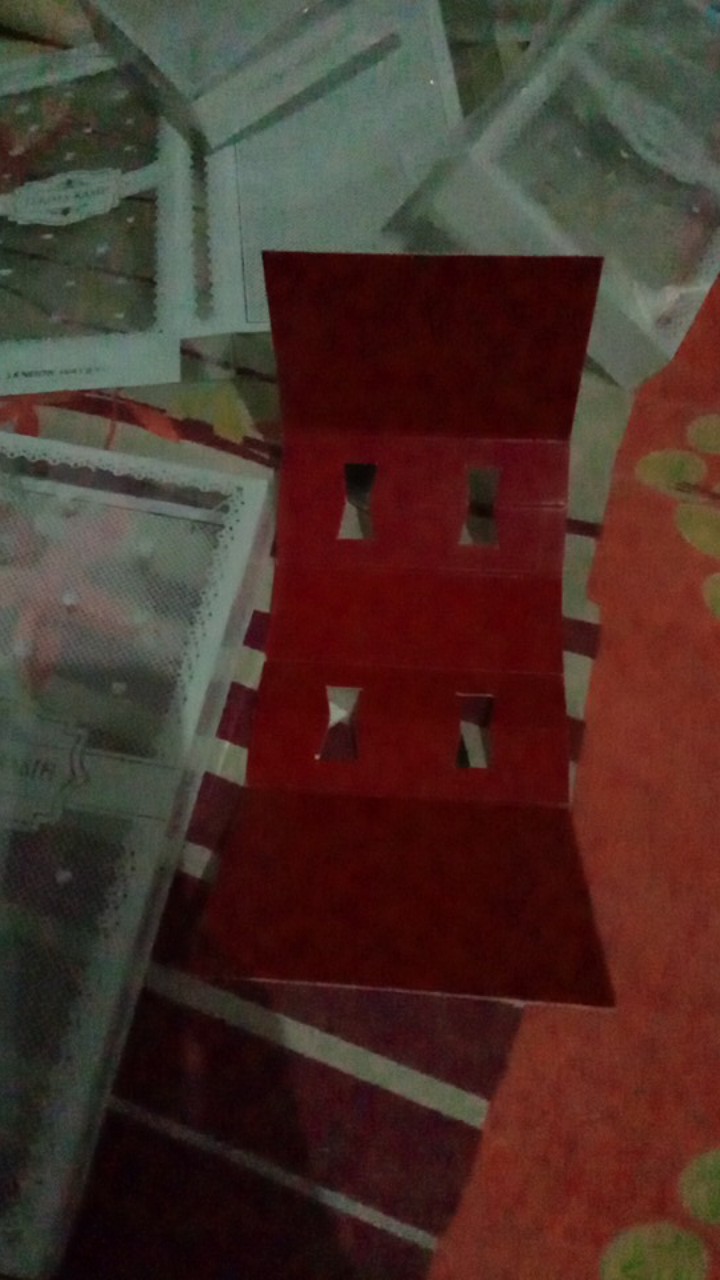 Mika Motif Sendok Wayang Uk 18,4x9x2cm