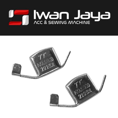 [F-STRONG] Magnet Pembatas Jahitan Kecil - Magnetic Seam Guide