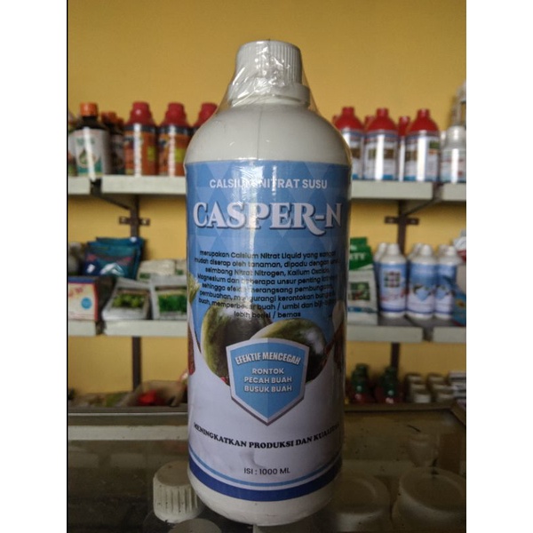 CALSIUM SUSU NITRAT 1 LITER - CASPER N