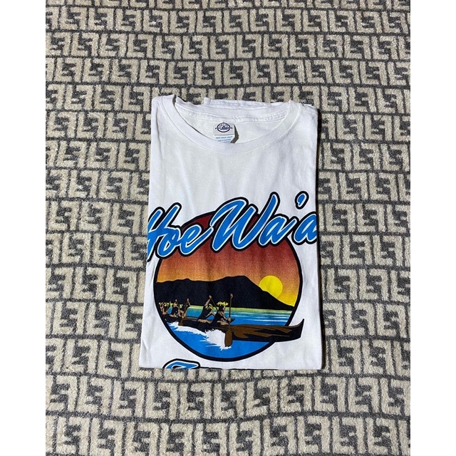 Kaos Guam Vtg Pro Delta