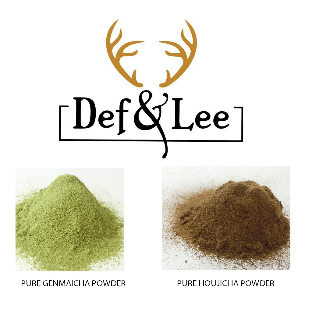 

Pure Houjicha Powder 1000 gram Import Jepang Premium Quality