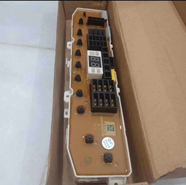 LG TS75VM / TS81VM / TS91VM modul pcb mesin cuci Top Loading