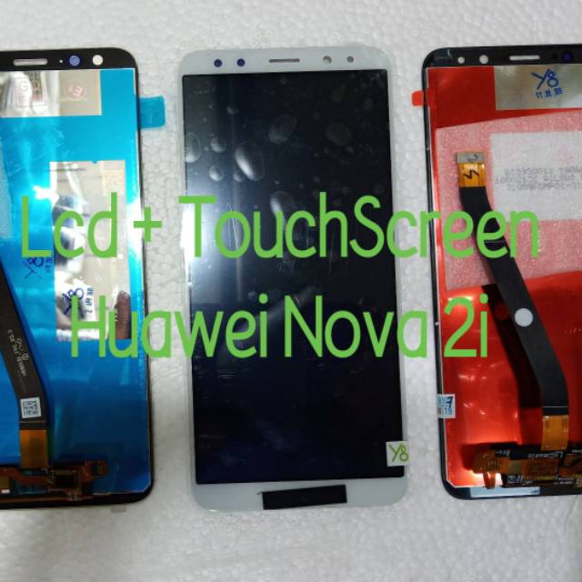 Lcd + TouchScreen Huawei Nova 2i / RNE L22