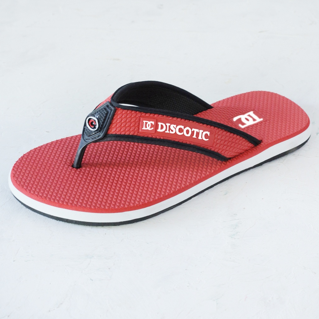 Sandal Jepit Pria Discotic Original