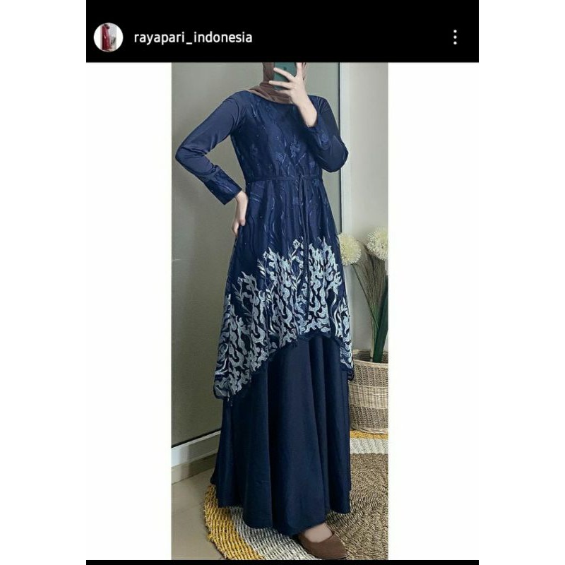 Swara Reborn by Rayapari Indonesia (Preloved)