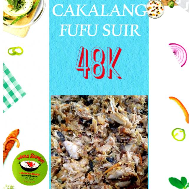 

Cakalang Suir / Cakalang Rabe