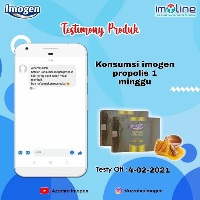 IMOGEN PROPOLIS