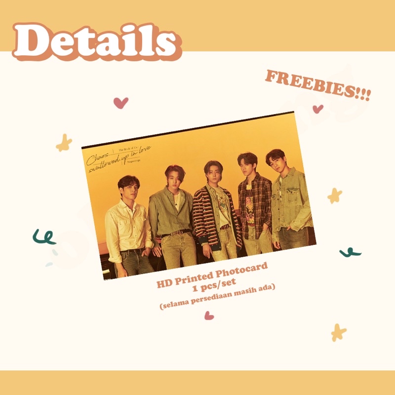 Day6 ID CARD PHOTOCARD HOLDER BANTEX LANDYARD SET PREMIUM MY DAY