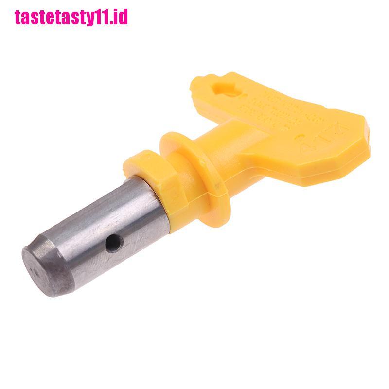 Nozzle Pistol Semprot Airless Seri 2 / 3 / 4 / 5 / 6 Untuk Wagner Paint Sprayer