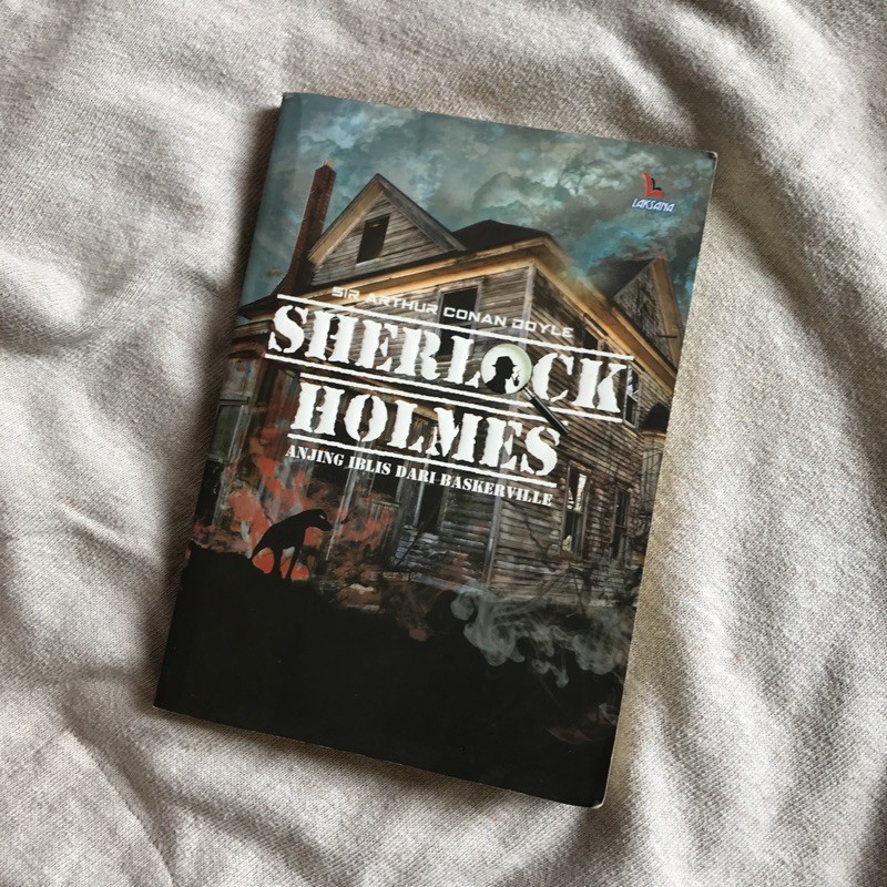 Sherlock Holmes: Anjing Iblis Dari Baskerville