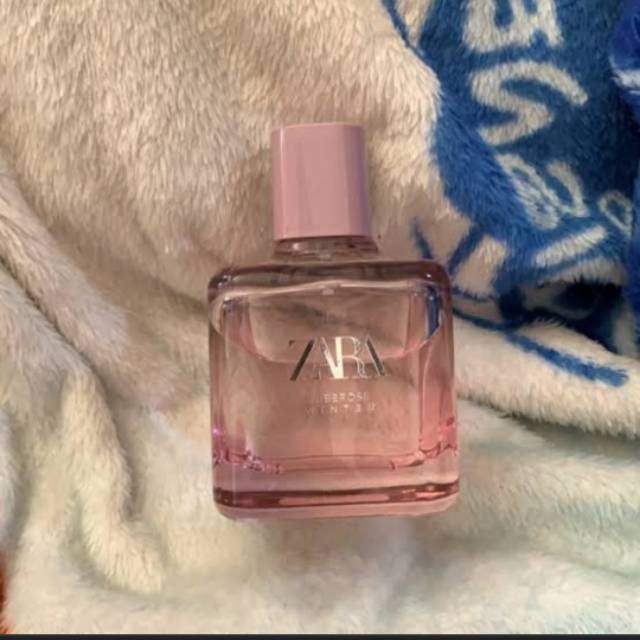 PARFUME ZARA TUBEROSE WINTER FOR WOMAN EDT NO BOX