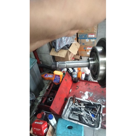 askruk vario 150 bahan stroke up
