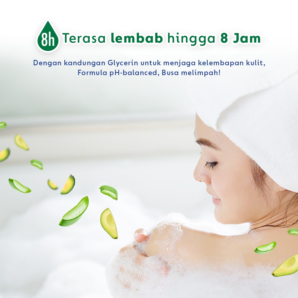 ★ BB ★ Dettol Body Wash Anti Bakteri - Sabun Mandi Cair - 250ml - 450ml