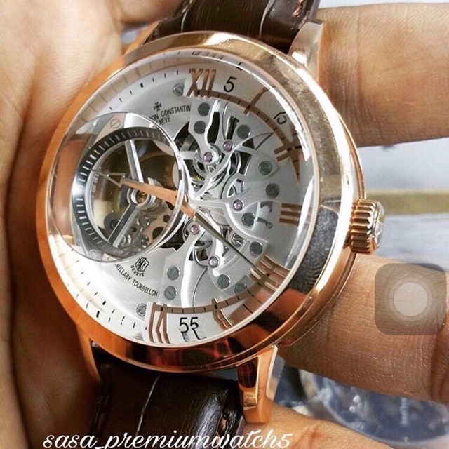Jam Tangan Vacheron Constantin
