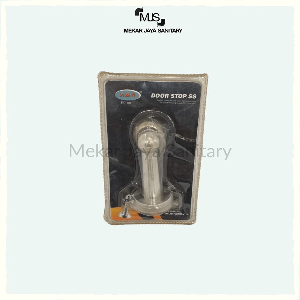 Door Stop / Door Stopper / Magnet Penahan Pintu / Stopper Pintu FOG