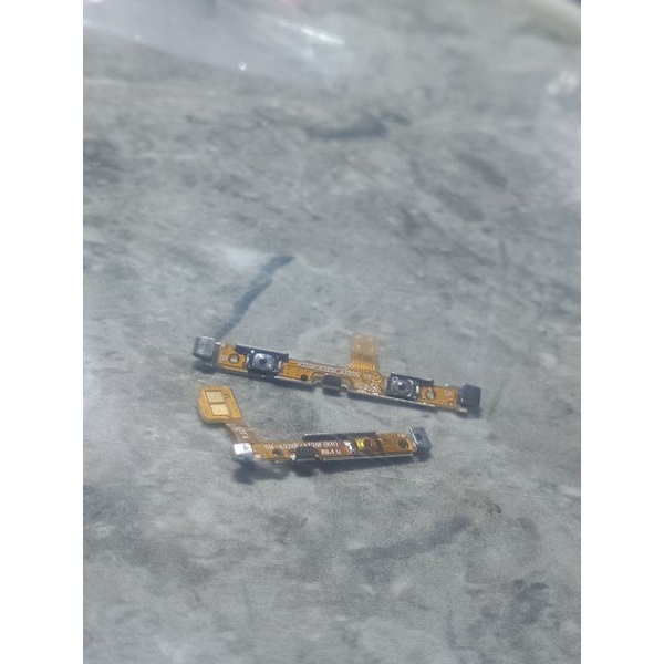 fleksibel tombol samsung a7 2017 ory