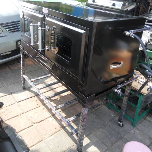 Oven gas bima jaya 12060