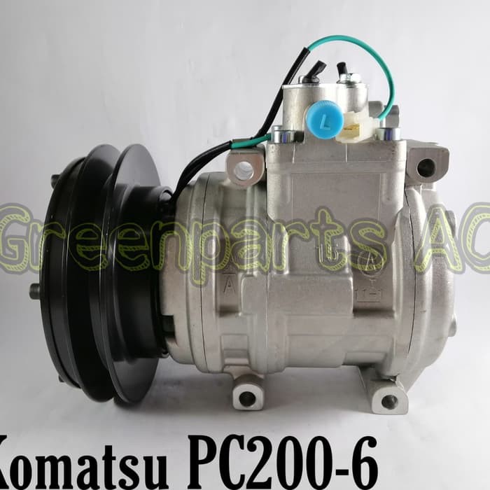 Compressor Komatsu PC200-6