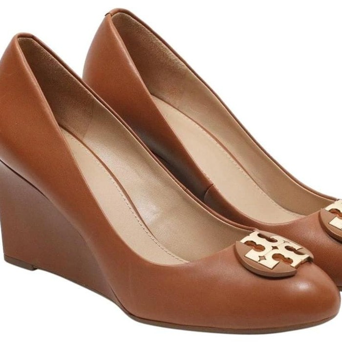 Luna wedge hot sale tory burch