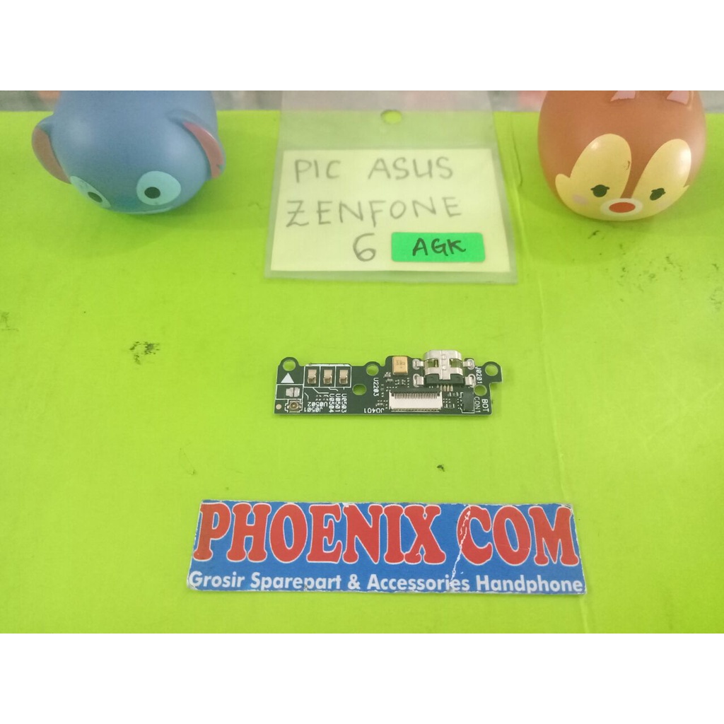 FLEXIBLE KONEKTOR CHARGER ASUS ZENFONE 6