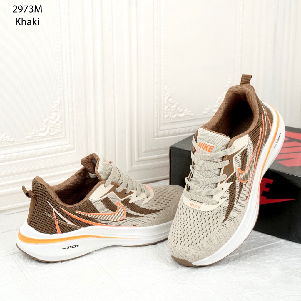 SEPATU COWOK AIR ZOOM 2973M