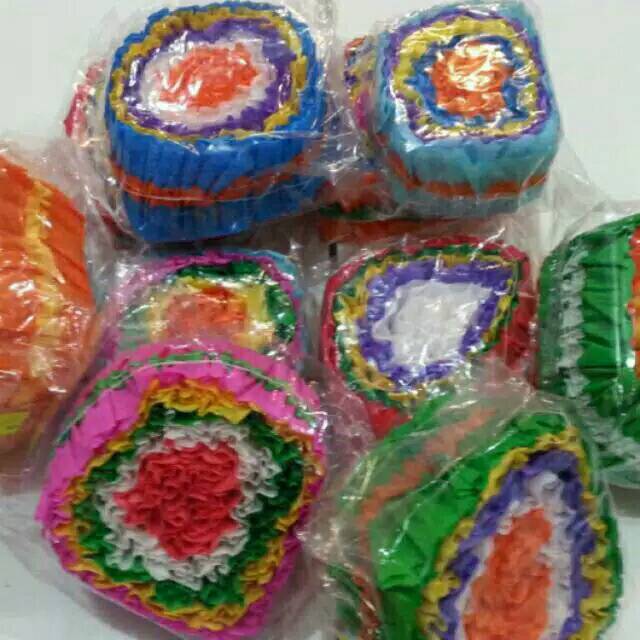 

Kertas krep kerut/ serut