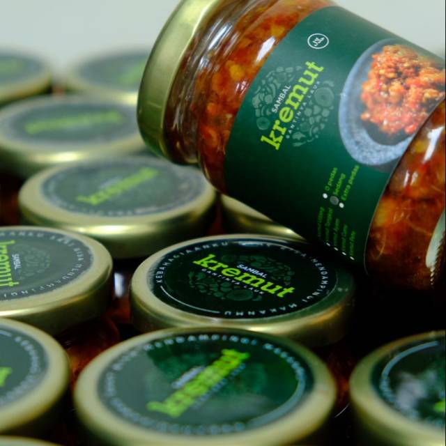 

Sambal Kremut