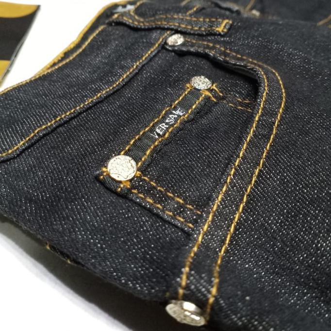Celana Panjang Pria - Versace Kualitas Import / Celana Jeans Pastimurcebos