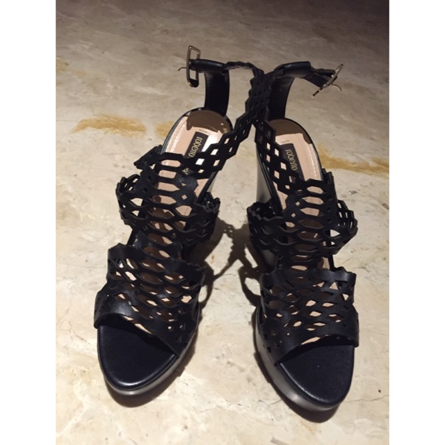 Roberto Cavalli Wedges