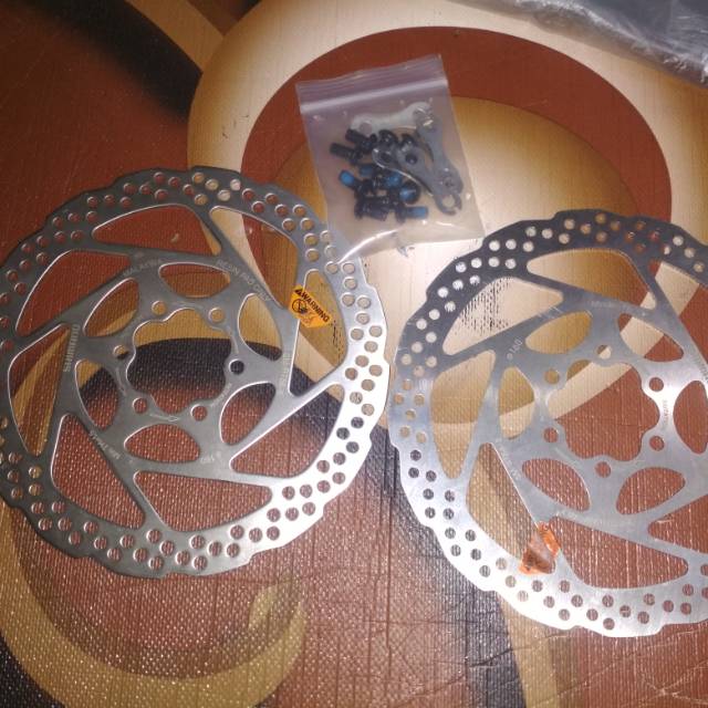 Rotor shimano RT 56 160mm