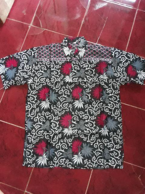 Maura Couple - Sania Ruffle Batik Couple Ori Ndoro Jowi Dnt Garansi Termurah Shopee - Sibulan Kg053