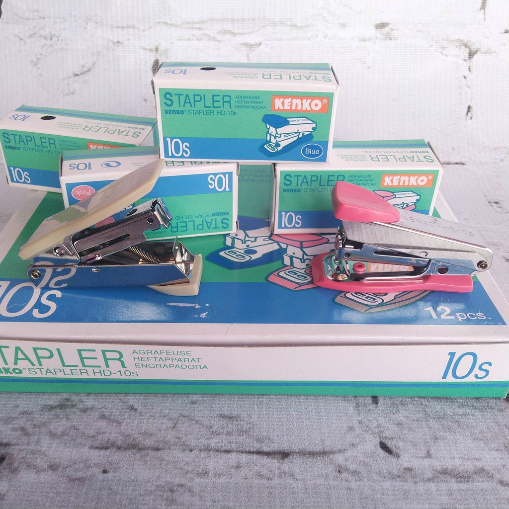 

Staples Kecil Mini Kenko HD 10s Murah