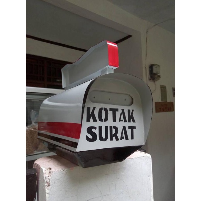 ] Kotak Pos/Kotak Surat