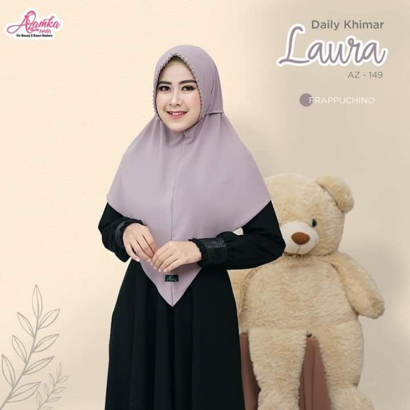 DAILI LAURA AZAMKA/AZAMKA HIJAB