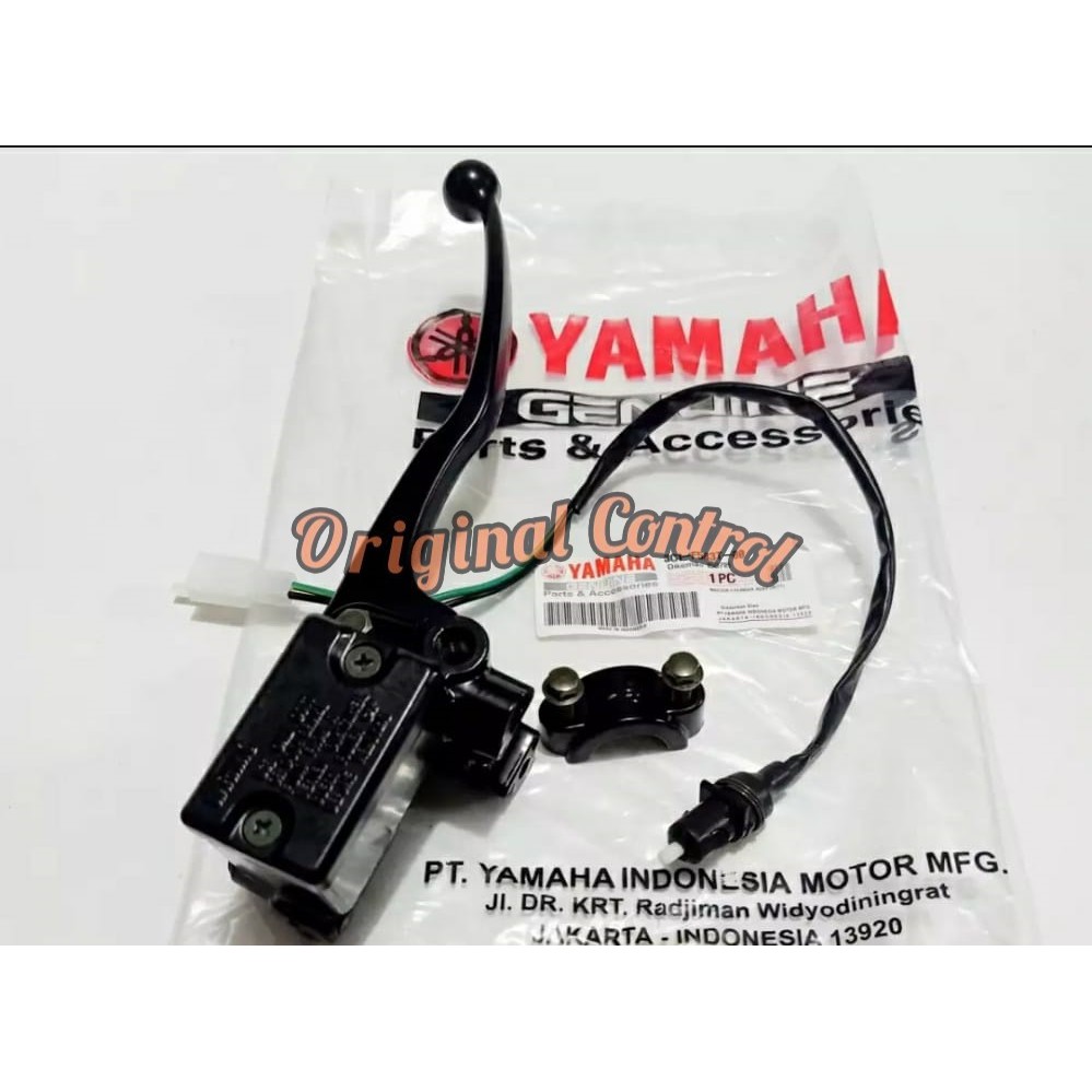 Master rem Assy Vixion Scorpio Byson R15 RX King Master rem depan