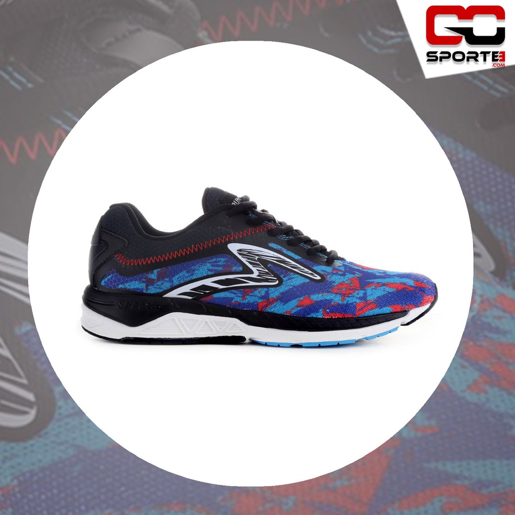 Sepatu Specs running DUAL STAMINA(CIRRUS/BLUE/EMPEROR/RED/BLACK)