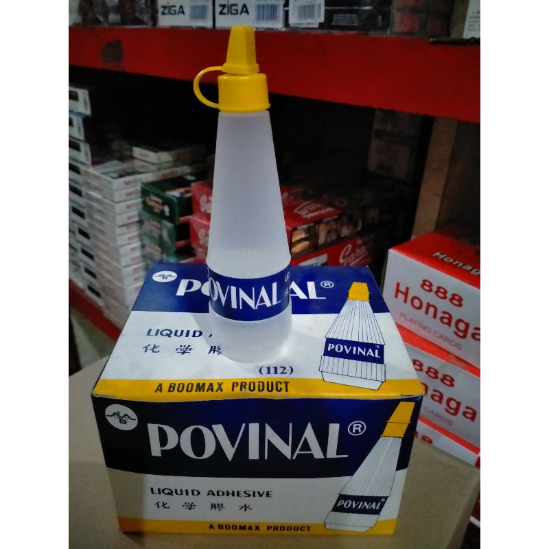 Lem povinal uk 75ml.