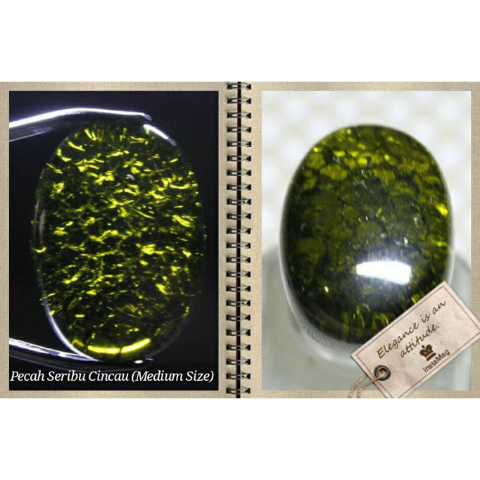 

Ready# Pecah Seribu Cincau Garut ( Diamond )