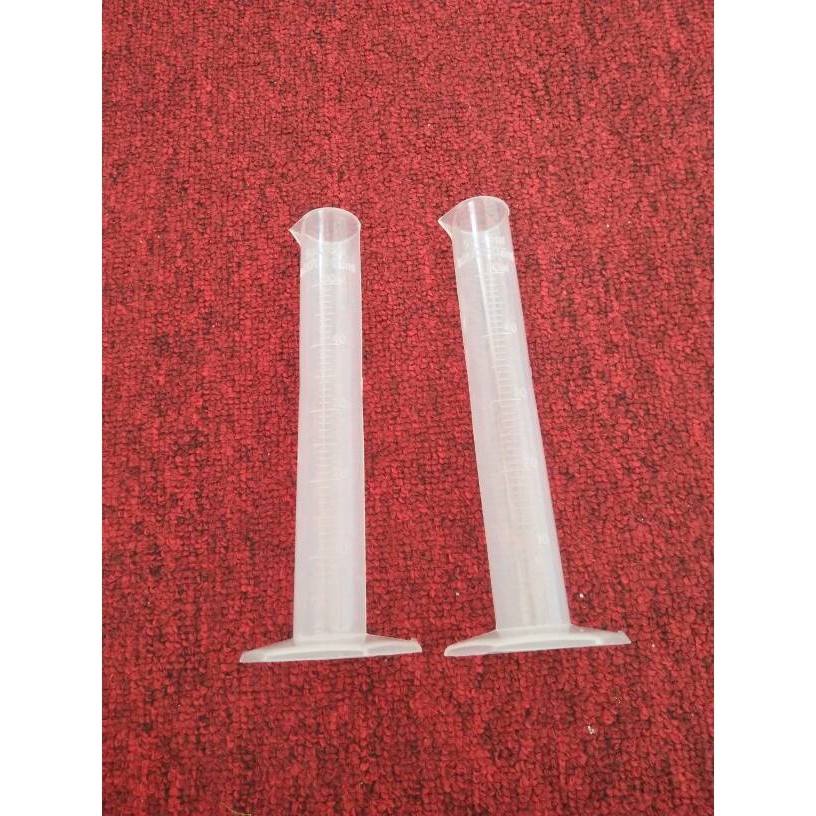 Gelas Ukur Plastik 50ml